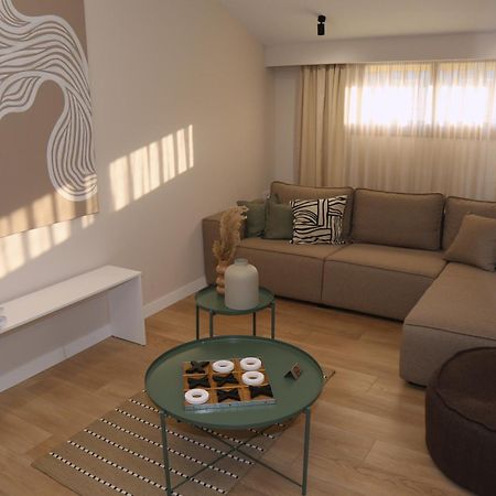 Abc Apartment Blloku Center Tirana Exterior foto